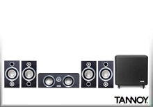 Tannoy Mercury V1i 5.1 System